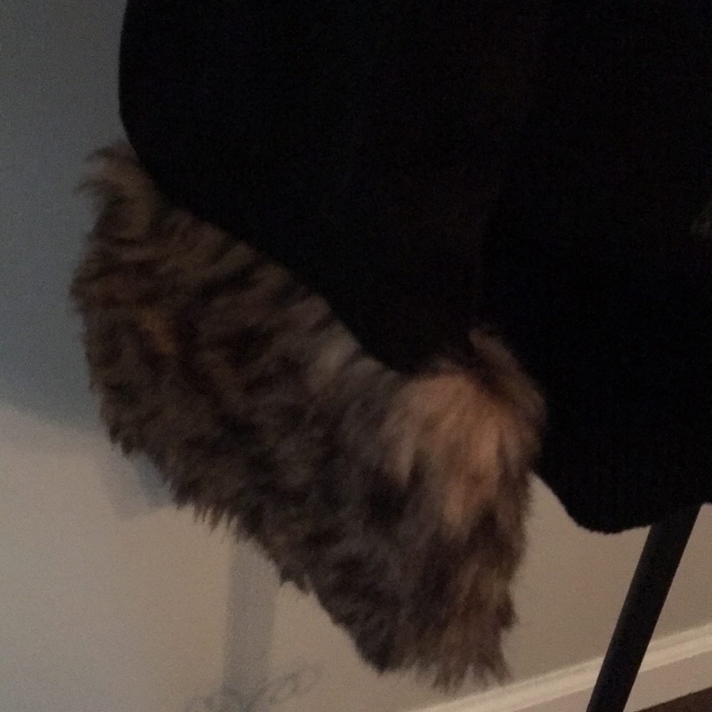 Black leopard Sweater - Picture 3 of 3